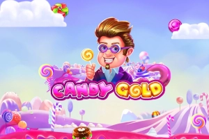 Арт слота Candy Gold